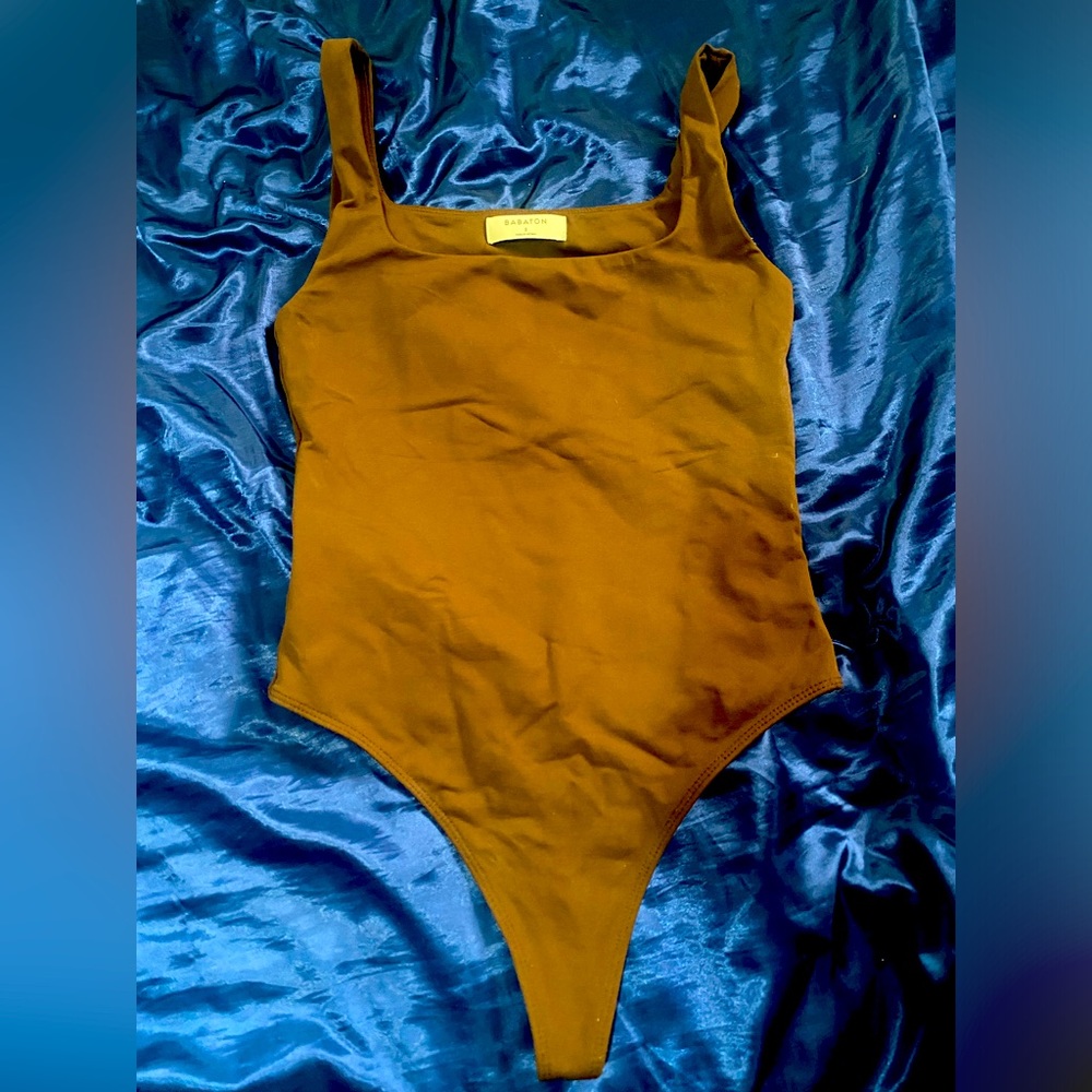 Small Babaton Bodysuit